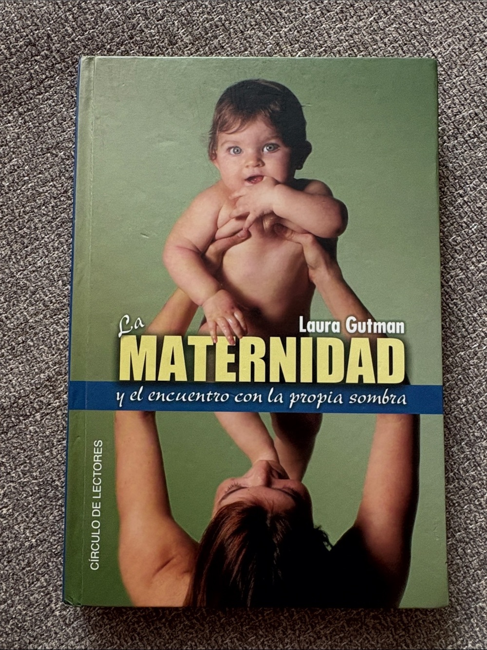 La maternidad y el encuentro con la propia sombra, de Laura Gutm